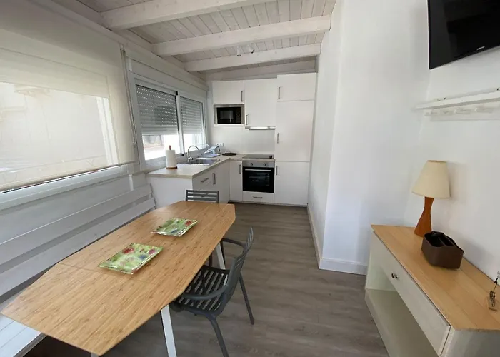 Blue Beach House Atico Con Terraza