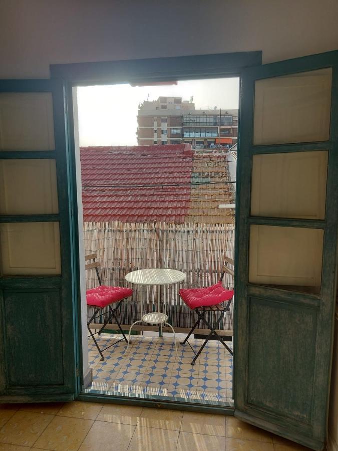 Blue House Atico Con Terraza Apartment Malaga