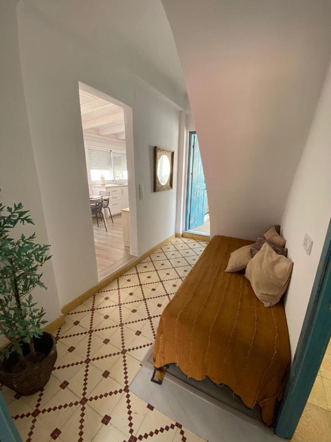 Blue House Atico Con Terraza Apartment *