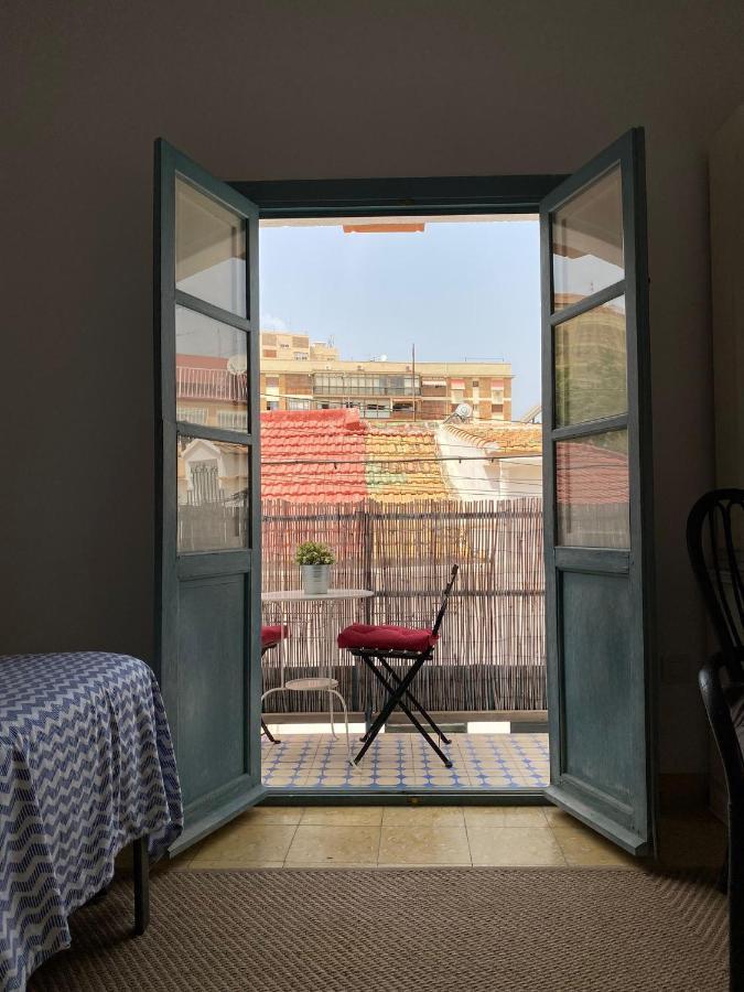 Blue House Atico Con Terraza Apartment