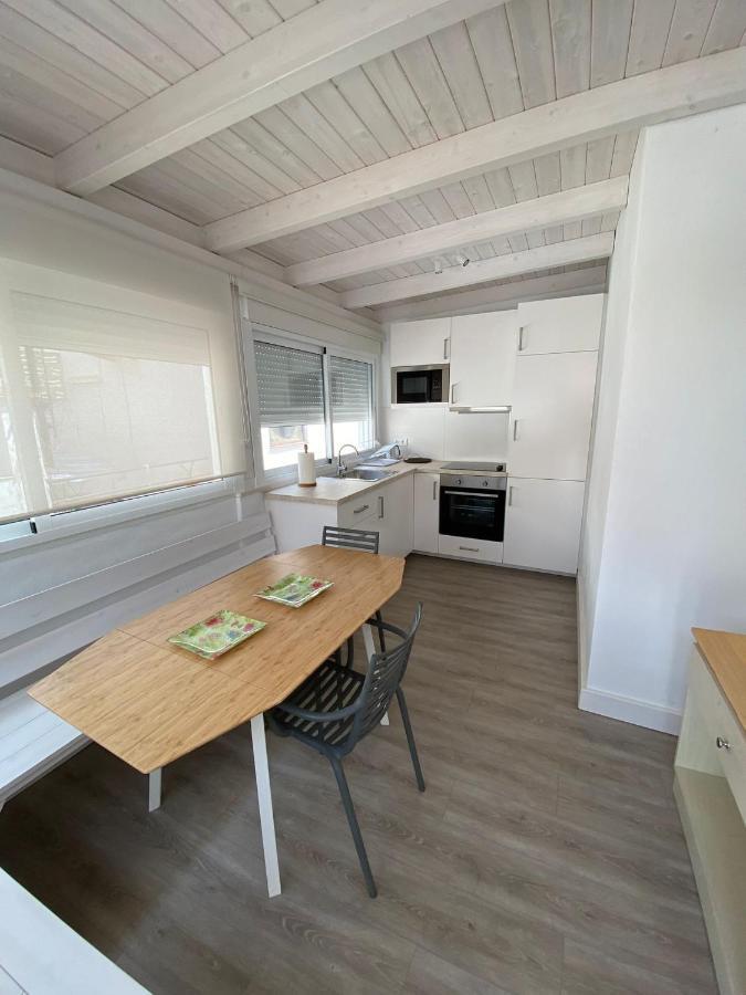 Blue House Atico Con Terraza Apartment Malaga