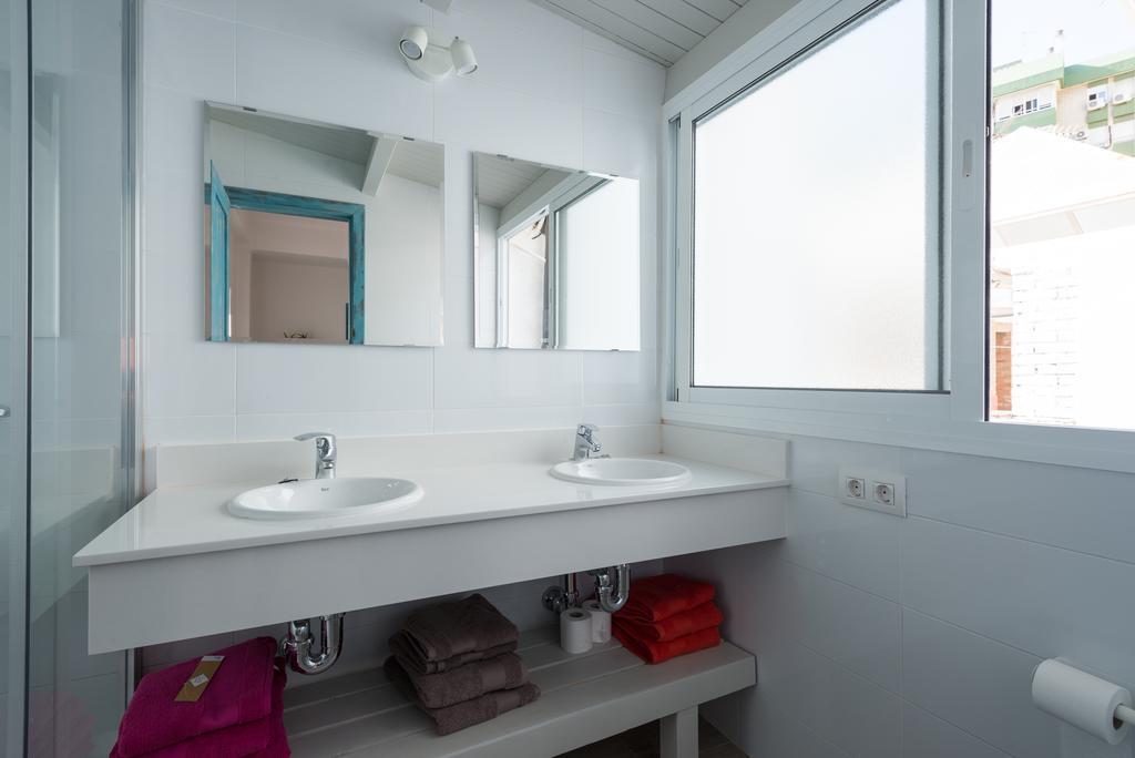 Blue House Atico Con Terraza Apartment *